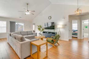 6 Mi to Beaches Murrells Inlet Family Home